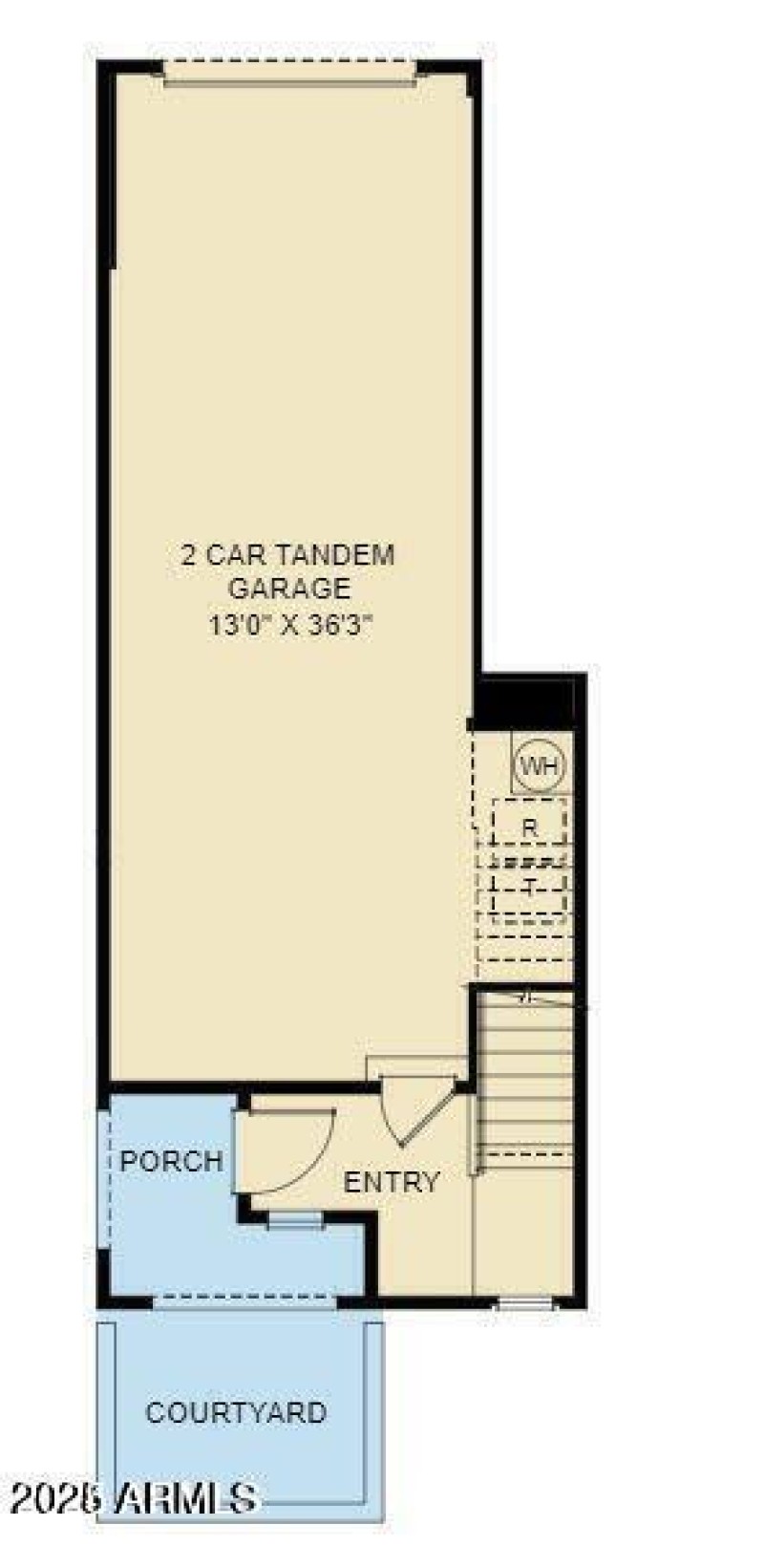 Level 1 Layout