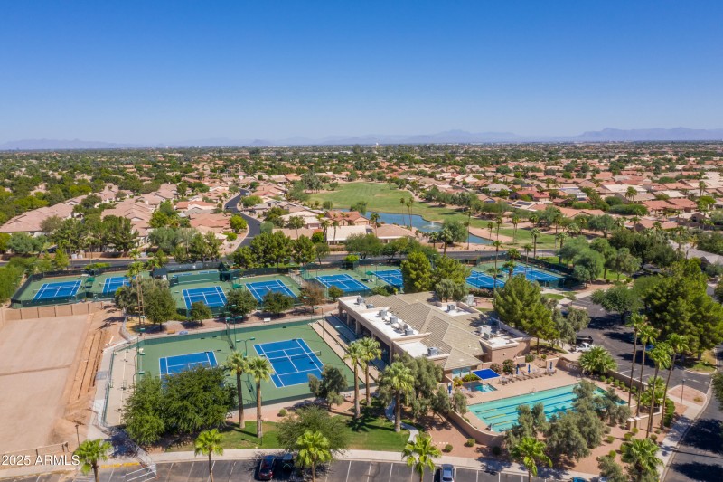 112A Tennis and Pickle Ball Courts