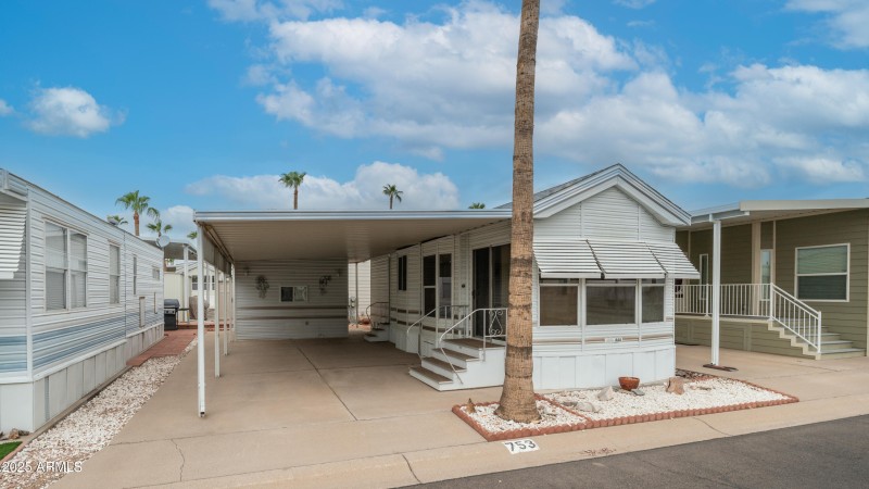 3710 S Goldfield Rd Lot 753 Exterior Pho