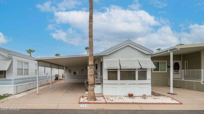 3710 S Goldfield Rd Lot 753 Exterior Pho