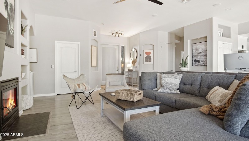 Bright Open Great Room