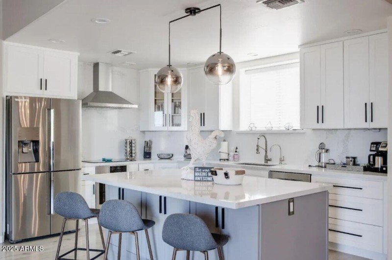 Well Appointed Kitchen