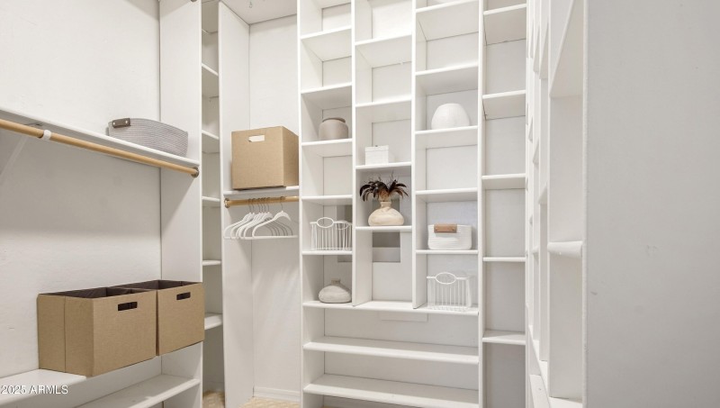 Walk-In Closet