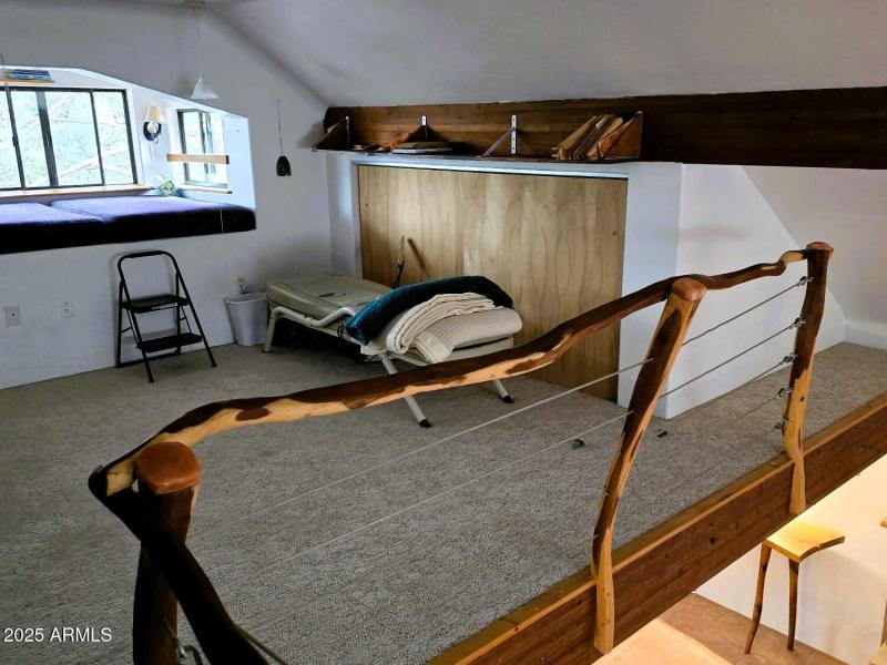 Upstairs Loft