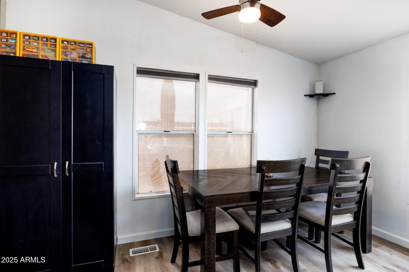 Breakfast Nook
