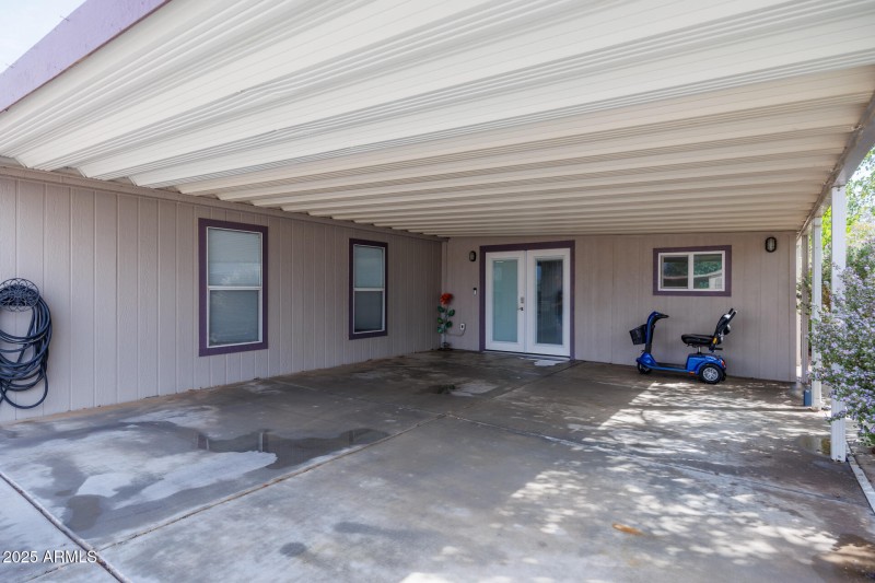 Carport