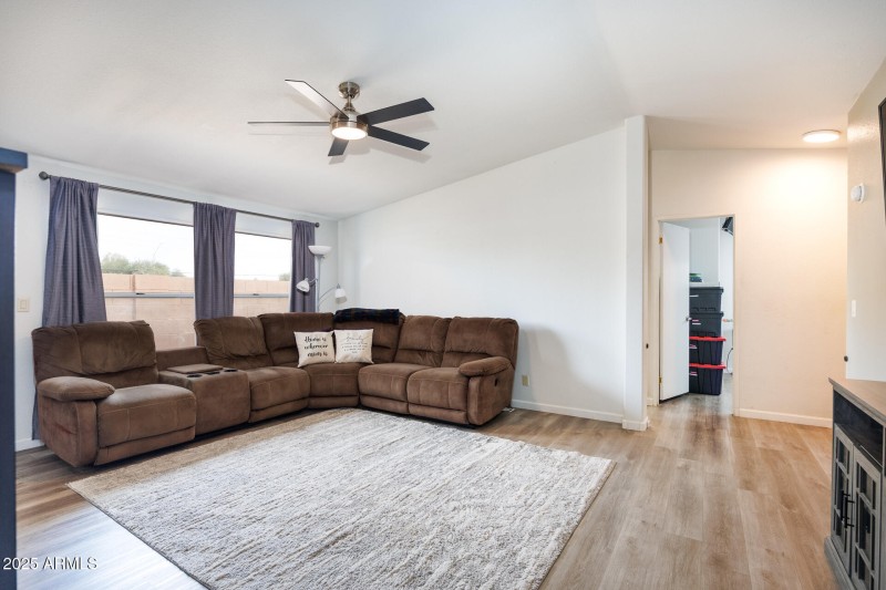 Living Room View 2