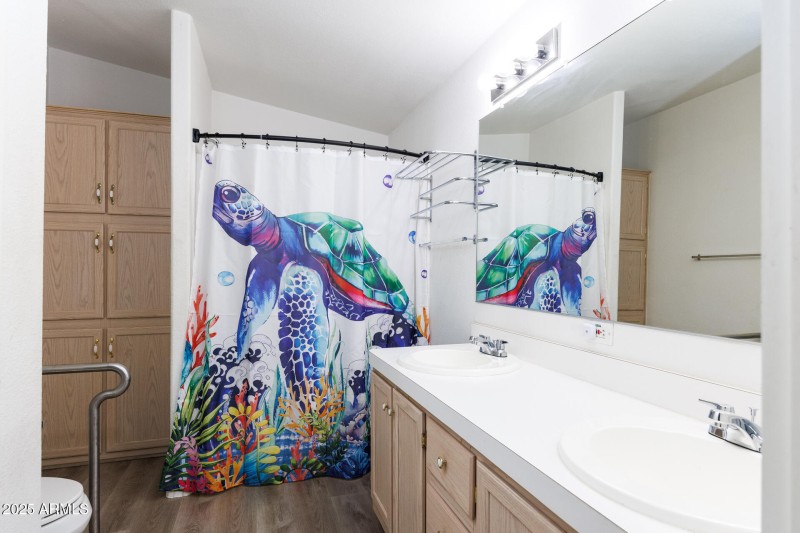 Primary Bath