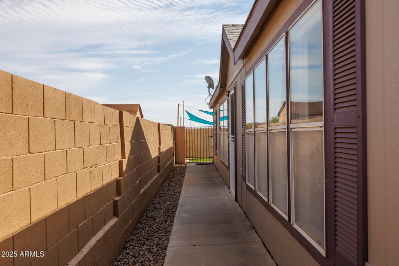 Side Yard