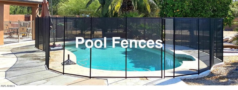 Pool Fence