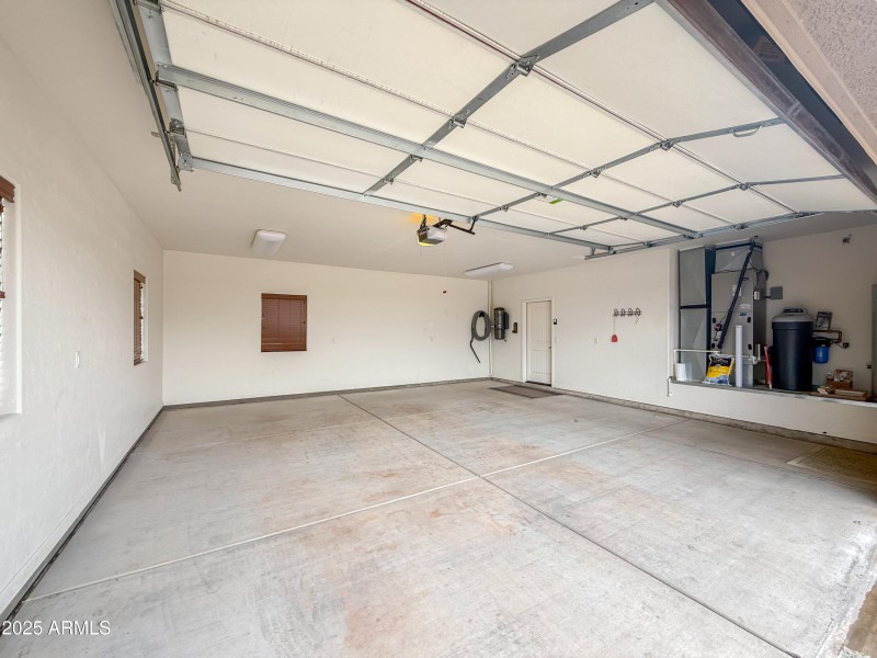 2 Car Garage