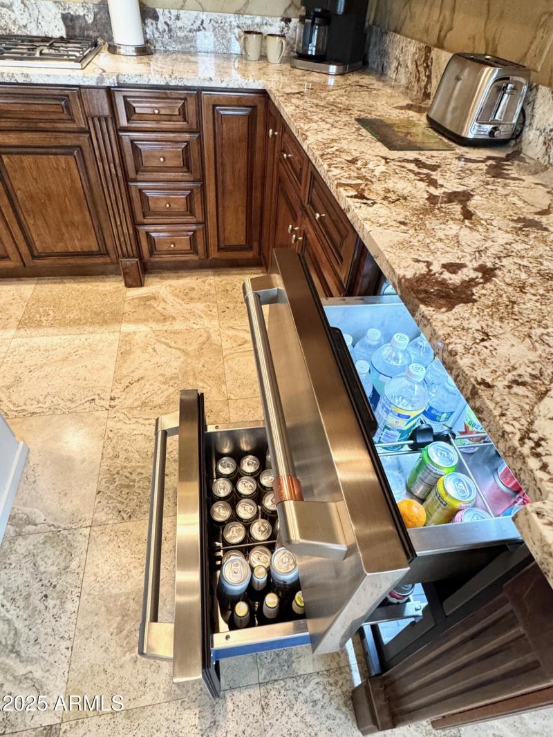 DoubleBeverage Cooler Drawers