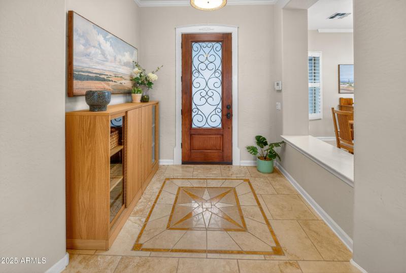 Entry Way