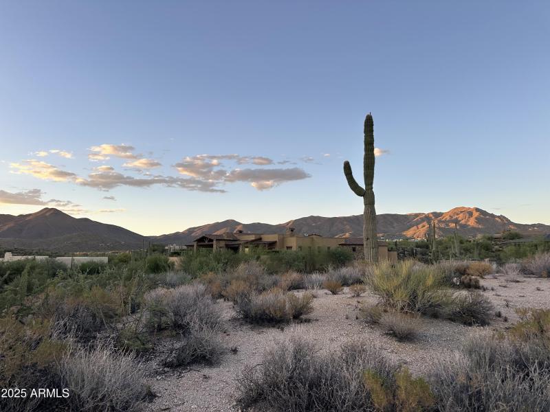 004_Apache Peak Sunset