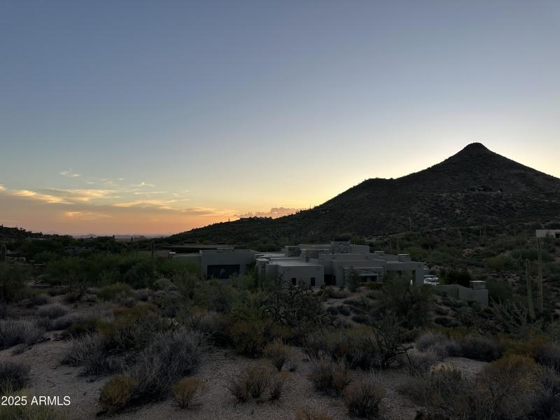 009_Lone Mtn at Sundown