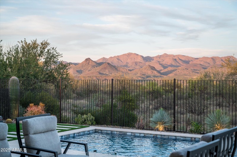 Tonto National Forest Views