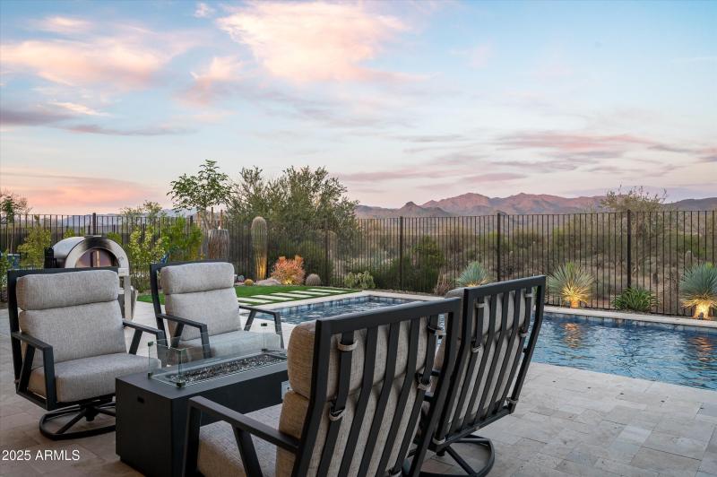 Watch Mountains Change Colors