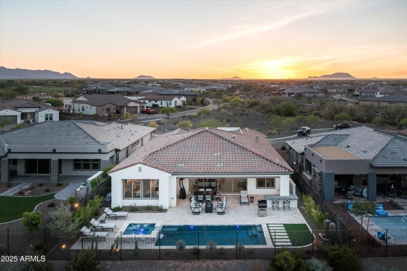 Built for Entertaining