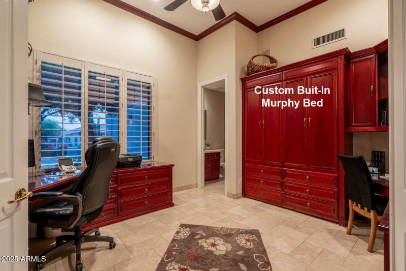 Bedroom 5 Or Office