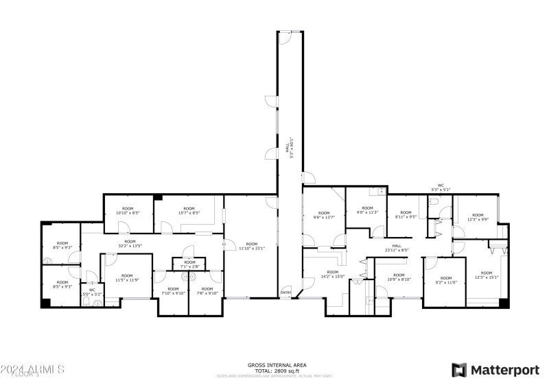 515 W Buckeye, Floor 3, Phoeinx Az 85034