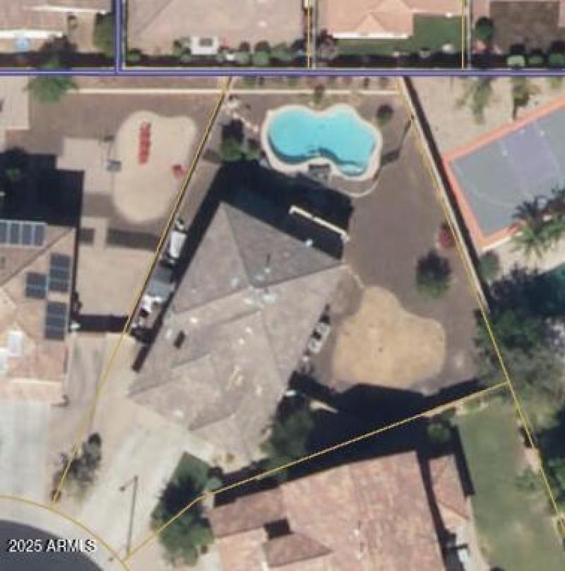 Cutliffe Tax Assessor Aerial