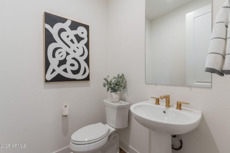 Powder Room