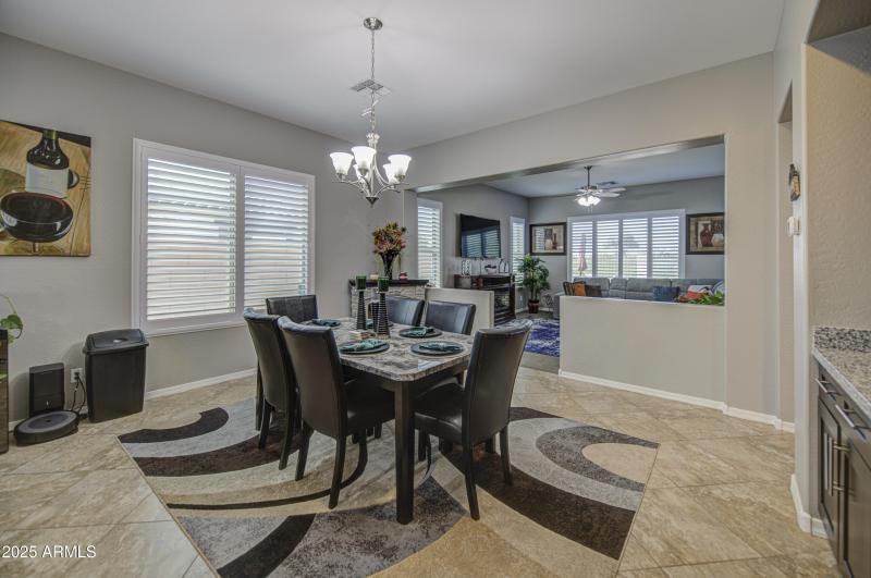 Dining Area 1