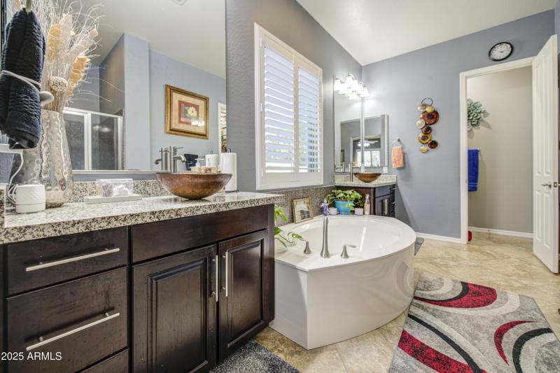Primary Bath 3