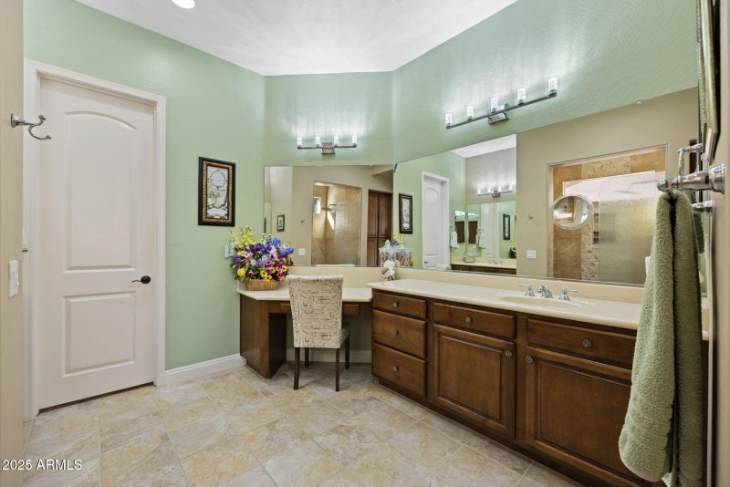 Primary Bath