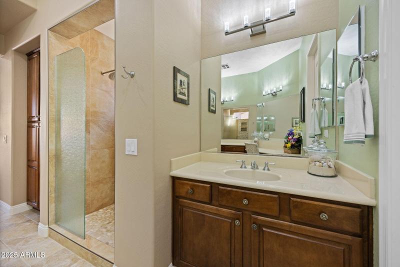 Walk-in Shower