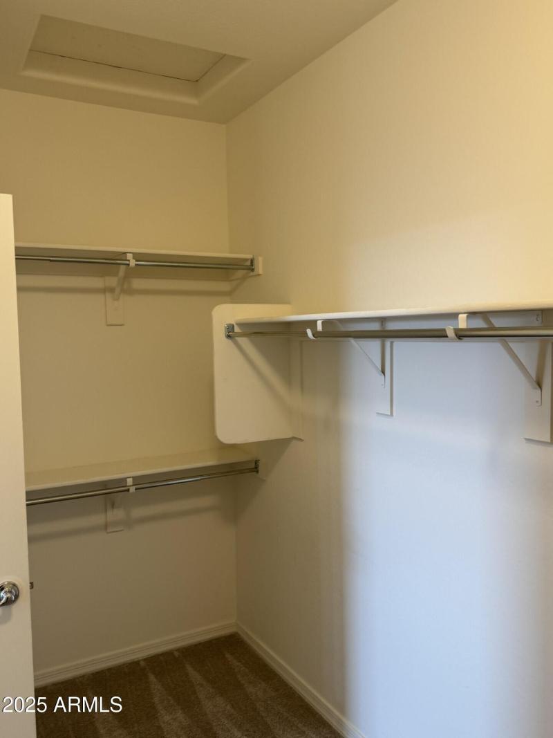 MASTER CLOSET