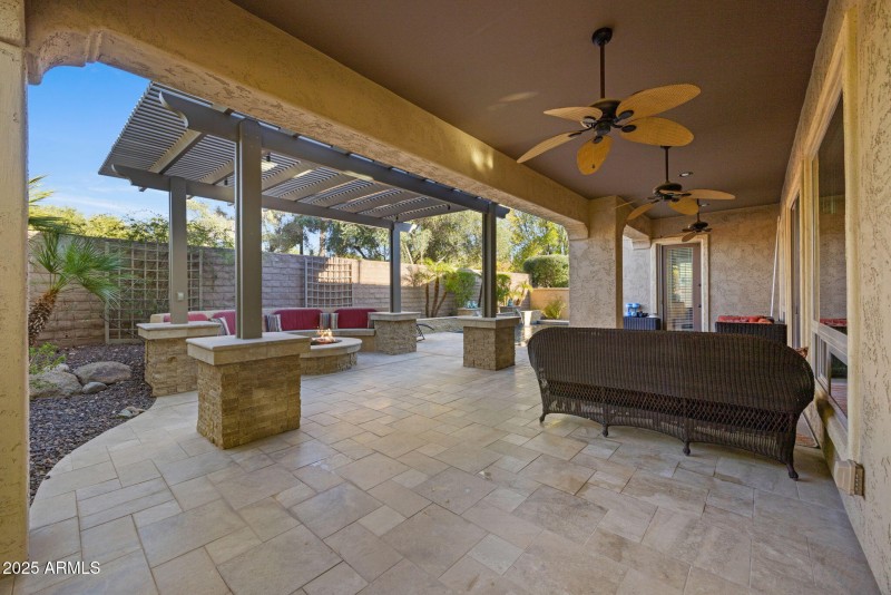 Cover Patio