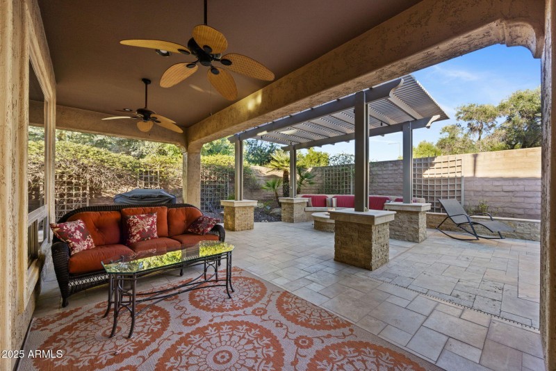 Cover Patio