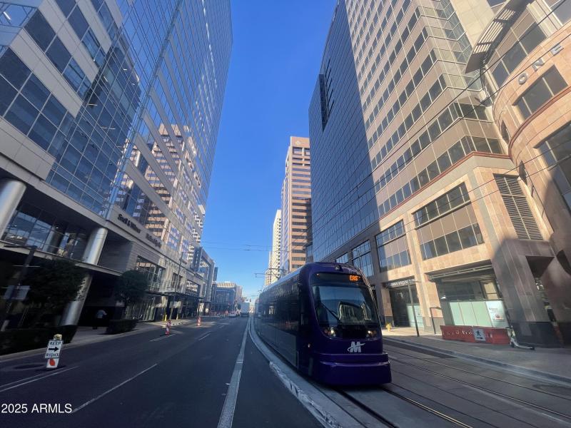 Light rail