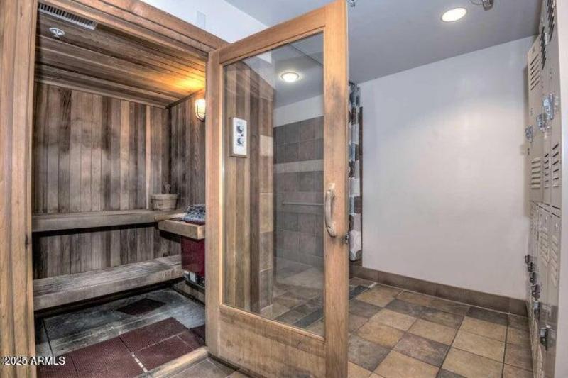 Community Saunas