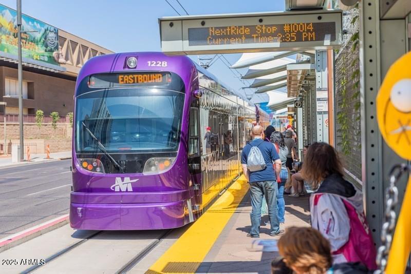 light rail