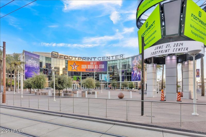 Suns Arena