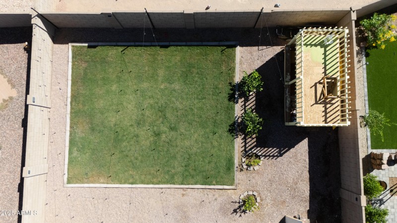 Backyard Drone