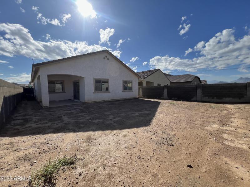 Backyard - Make it yours!