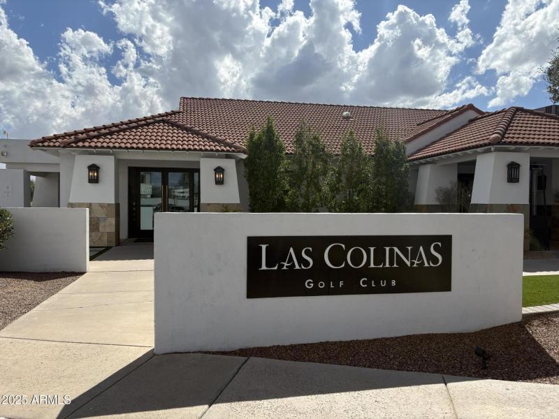 Las Colinas Golf Club