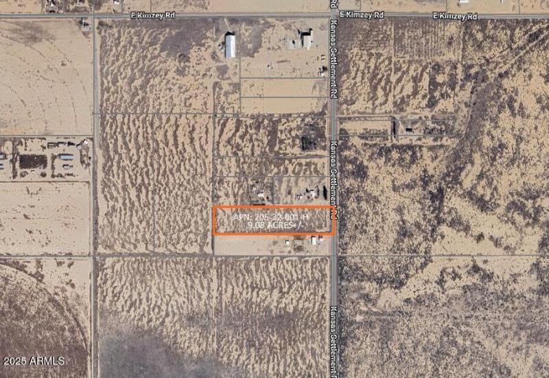 8361 S Kansas Settlement RD