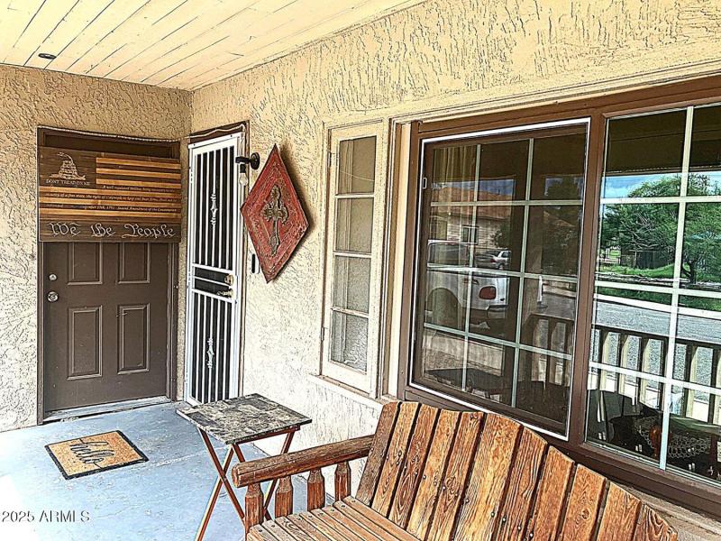 Front Porch