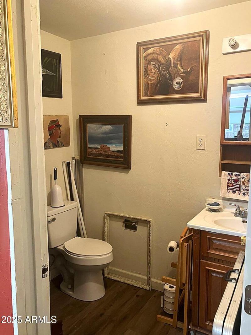 Half Bath