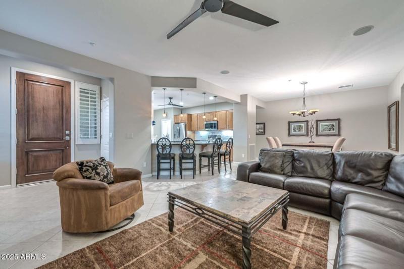 Great Room-Kitchen