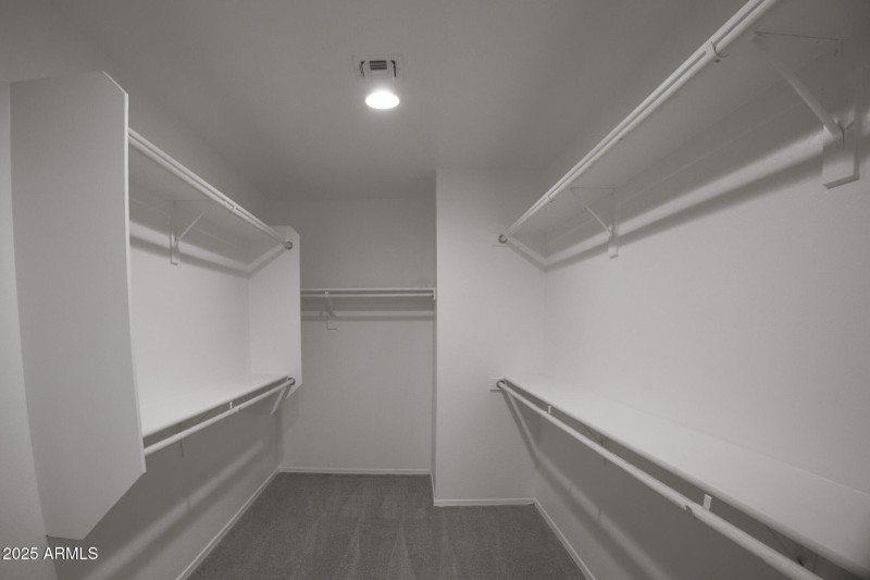 Master Closet