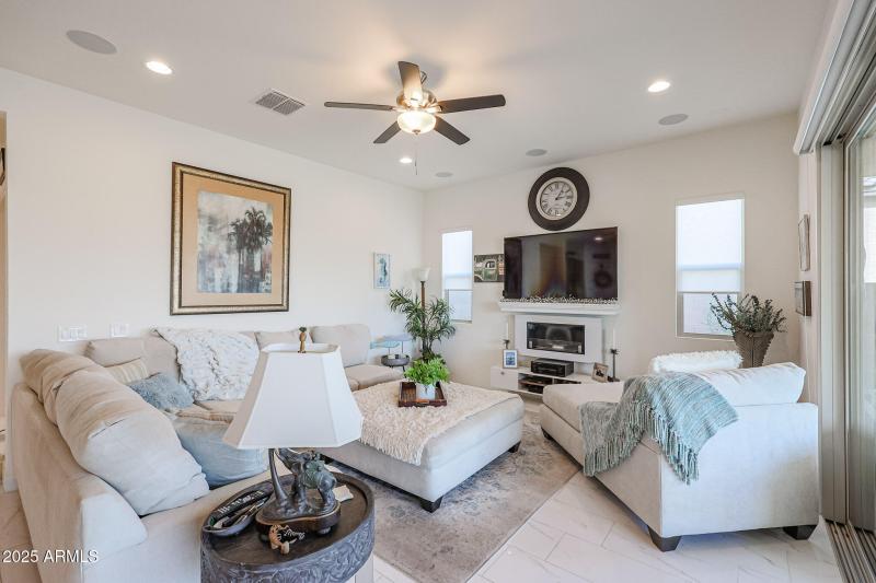 Comfortable great room