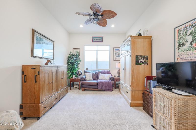 Den/flex room