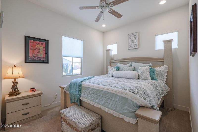 Guest bedroom