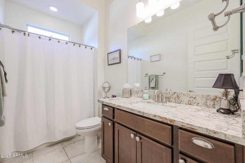 Guest Full bathroom