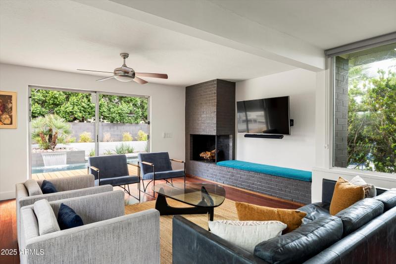 Timeless mid century design